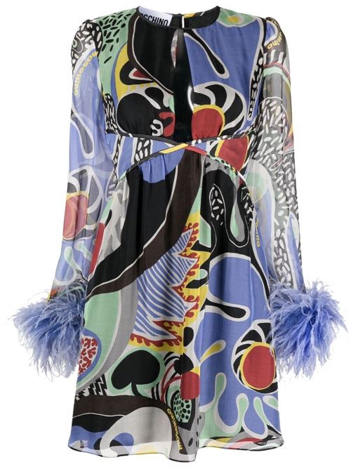 WOMEN Dresses MOSCHINO | A0446 05532555